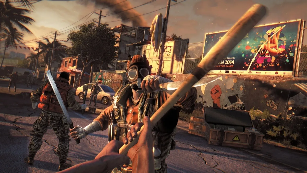 Dying Light header image